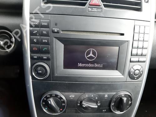 Starter MERCEDES-BENZ A-CLASS (W169) A 180 CDI (169.007, 169.307) | BP20749959M8 