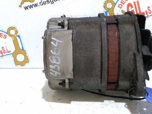 Generator FORD FIESTA III (GFJ) [1989-1997]  20791820