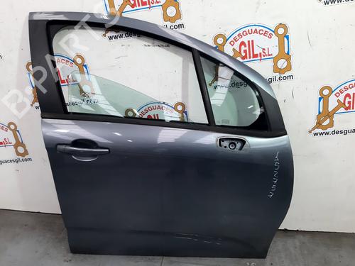 Used Right front door CITROËN C1 (PM_, PN_) 1.0 (68 hp) 20761501