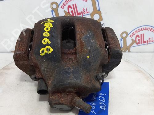 Left front brake caliper BMW X5 (E53) 3.0 d | BP20766505M105