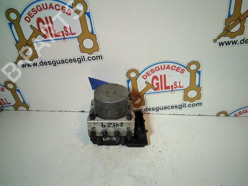 Used ABS pump PEUGEOT 107 (PM_, PN_) 1.4 HDi (54 hp) 20788250