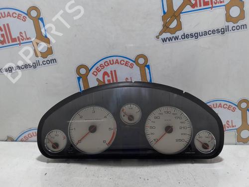 Used Instrument cluster PEUGEOT 407 (6D_) [2004-2011]  20769673