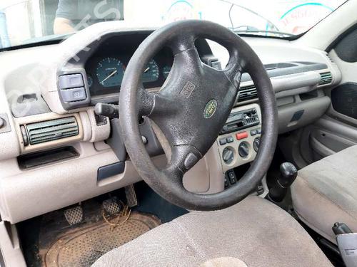 Engine control unit (ECU) LAND ROVER FREELANDER I (L314) 2.0 DI 4x4 | BP20762946M57 