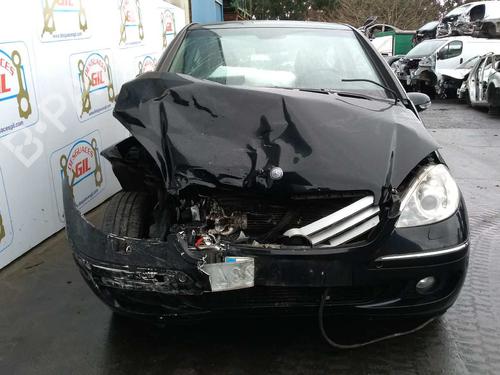 Comfort control module MERCEDES-BENZ A-CLASS (W169) A 200 CDI (169.008, 169.308) | BP20732285M56 