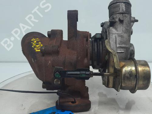 Turbocharger/Supercharger PEUGEOT 206 Hatchback (2A/C) 2.0 HDI 90 | BP29479251M71