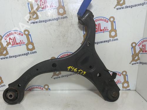 Used Left front suspension arm HYUNDAI SANTA FÉ II (CM) 2.2 CRDi GLS (150 hp) 20757451