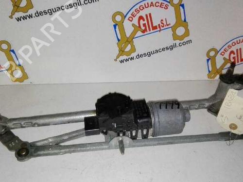 Front wiper motor SEAT IBIZA IV (6J5, 6P1)  | BP20774043M29 