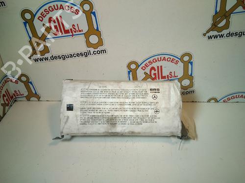Used Passenger airbag Passenger airbag MERCEDES-BENZ A-CLASS (W168) A 160 (168.033, 168.133) (102 hp) 34135366 34135366