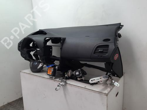 Airbag Kit NISSAN LEAF (ZE0) Electric | BP27502259C86 
