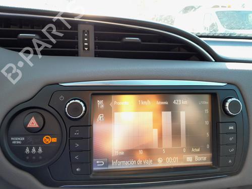 Electronic module TOYOTA YARIS (_P13_)  | BP26529108M83 