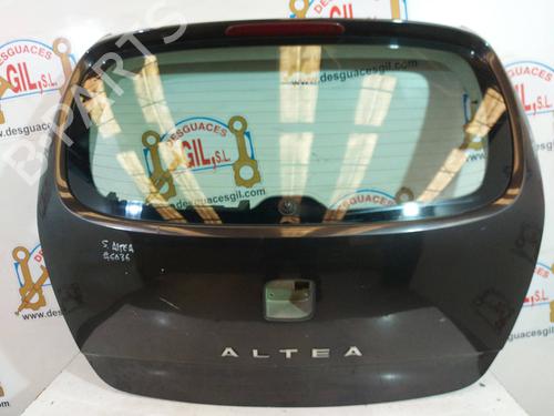 Used Tailgate SEAT ALTEA (5P1) [2004-2015]  20746070