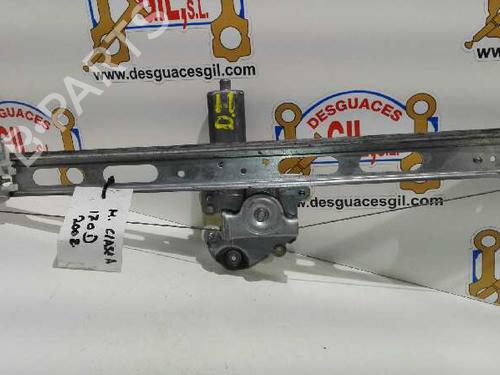 Front left window mechanism MERCEDES-BENZ A-CLASS (W168) A 160 CDI (168.007) | BP20776898C22 