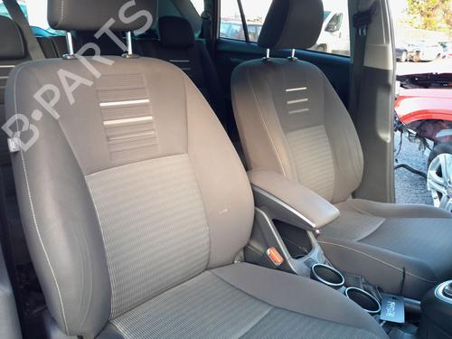 Sæde sæt TOYOTA VERSO (_R2_) 1.6 D4-D (WAR20_) (112 hp) 30905960