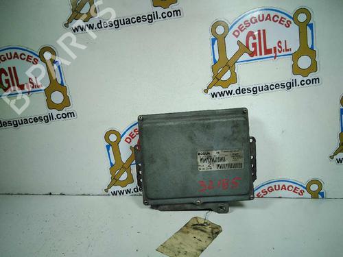 Used Engine control unit (ECU) CITROËN ZX (N2) 1.4 i (75 hp) 20793980