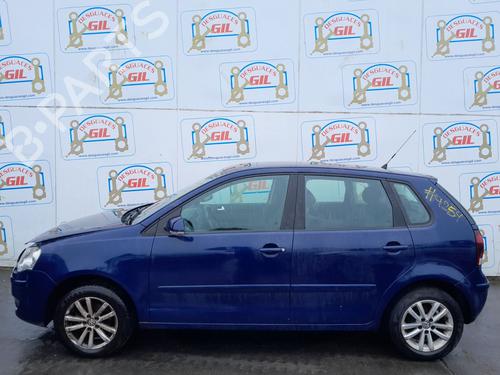 Brukte deler til VW POLO IV (9N_, 9A_)  1.4 TDI  4648620