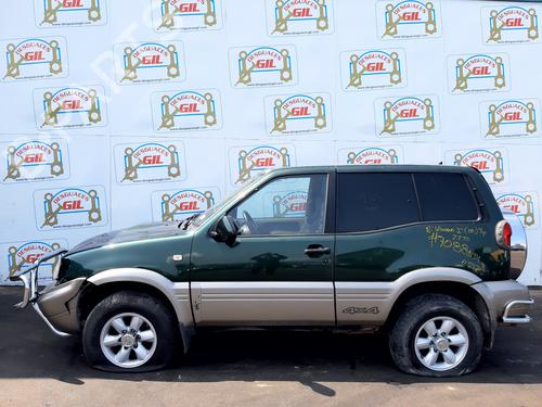 Driveshaft NISSAN TERRANO II (R20) 2.7 TDi 4WD | BP20767668M37 