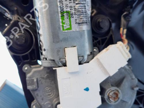 Used Rear wiper motor NISSAN JUKE (F15) [2010-2019]  30298402