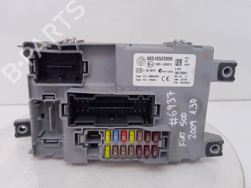 Used Fuse box FIAT 500 (312_) 1.3 D Multijet (312AXB1A) (75 hp) 29010513
