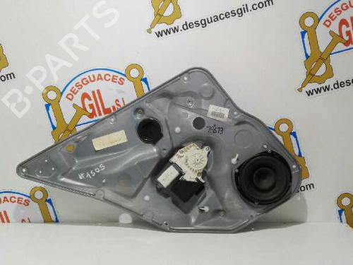 Used Rear left window mechanism SEAT IBIZA III (6L1) [2002-2009]  20784167