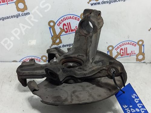 Right front steering knuckle VW GOLF VI (5K1) 1.6 TDI | BP20767462M26 