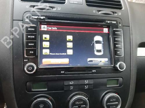Gearbox VW GOLF V (1K1) 2.0 TDI | BP20731270M3 