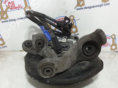 Right rear steering knuckle VOLVO S60 I (384) 2.4 | BP20747579M28 