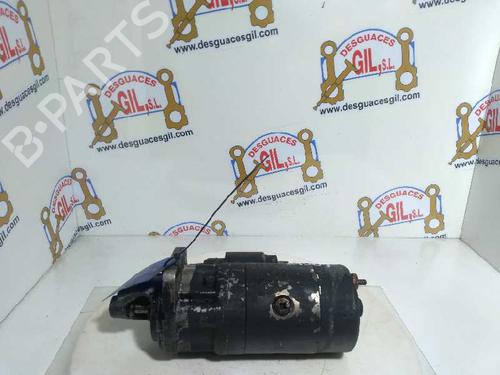 Used Starter CHRYSLER VOYAGER / GRAND VOYAGER III (GS_, NS_) 2.5 TD (116 hp) 20731101