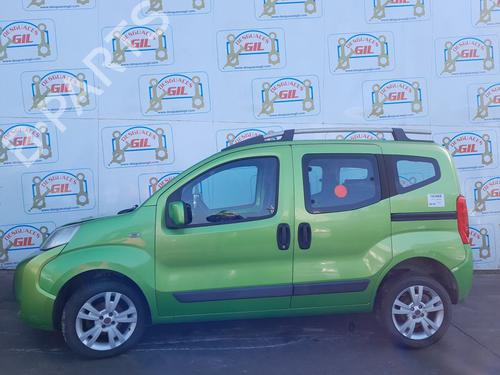 Left front driveshaft FIAT FIORINO Box Body/MPV (225_) 1.3 D Multijet (225BXD1A, 225BXB1A, 225BXB11) | BP23550381M38 