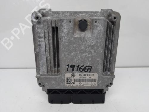 Used Engine control unit (ECU) VW GOLF V (1K1) [2003-2010]  29010582