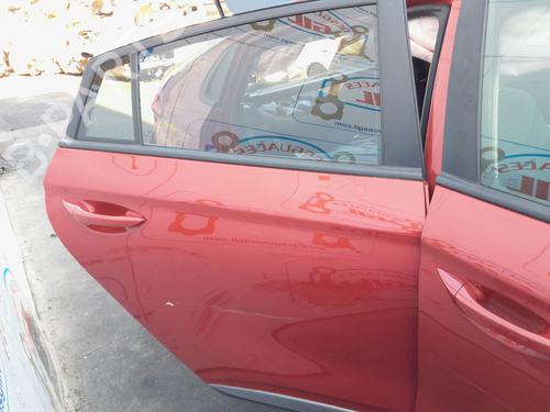 Used Right rear door Right rear door HYUNDAI IONIQ (AE) 1.6 GDI Hybrid (105 hp) 34380927 34380927