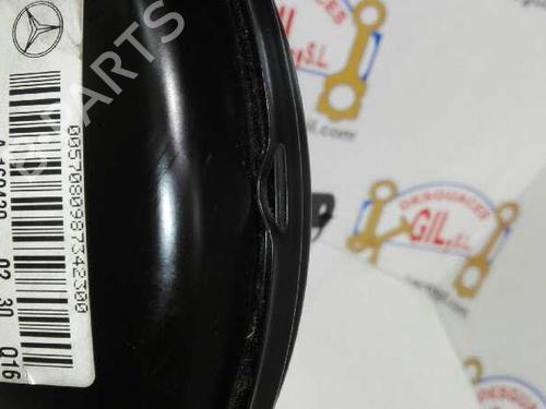 Servo brake MERCEDES-BENZ A-CLASS (W169) A 180 CDI (169.007, 169.307) | BP20776424M42 