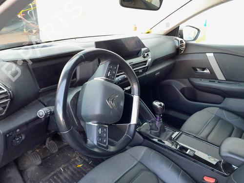 Sæde sæt CITROËN C4 III (BA_, BB_, BC_) | BP30905921C78