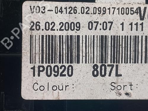 Instrument cluster SEAT LEON (1P1) 1.9 TDI | BP36114286C47 - Image 3