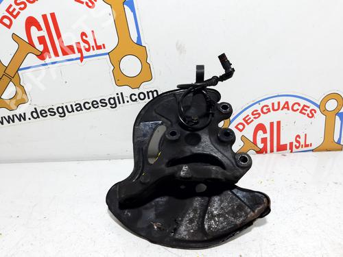 Right front steering knuckle MERCEDES-BENZ SLK (R171) 200 Kompressor (171.442) | BP20742973M26 