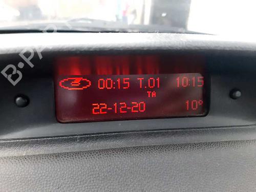 Engine control unit (ECU) PEUGEOT 307 (3A/C) 1.6 16V | BP20736090M57 