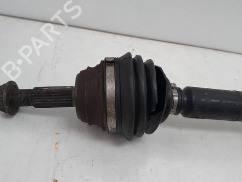 Right front driveshaft VW POLO (6N2)  | BP29941978M39