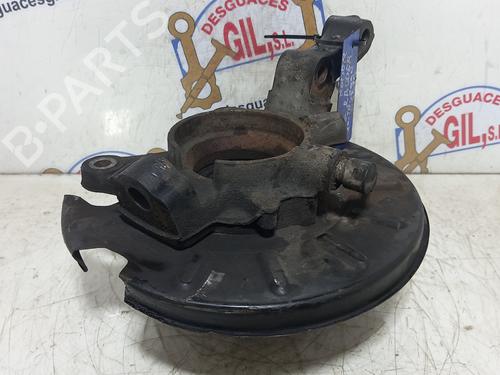 Right front steering knuckle LAND ROVER FREELANDER I (L314) 2.0 DI 4x4 | BP20755445M26 