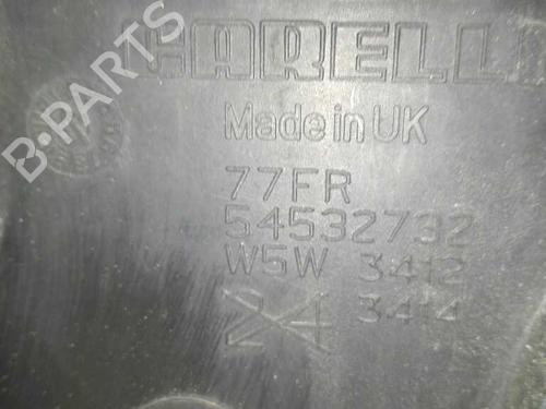 Left headlight ROVER 400 II (RT) 420 D | BP20777532C28 
