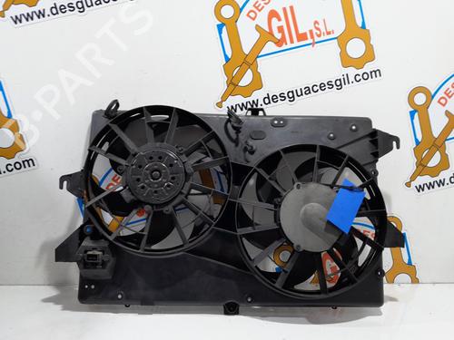 Radiator fan FORD MONDEO II (BAP) 1.8 TD | BP20769748M35 