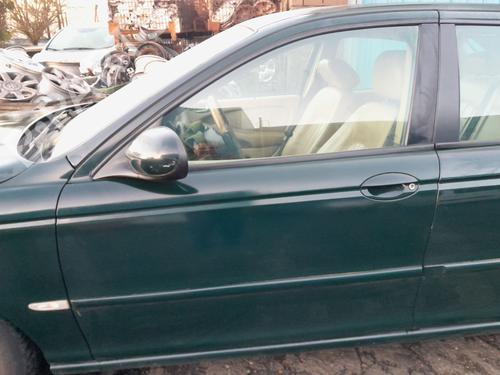 Used Left front door Left front door JAGUAR X-TYPE I (X400) 2.5 V6 All-wheel Drive (196 hp) 34131851 34131851