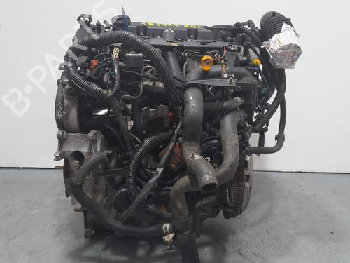 Used Engine PEUGEOT 206 Hatchback (2A/C) 2.0 HDI 90 (90 hp) 21142919