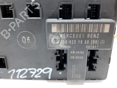 Dør styreenhed MERCEDES-BENZ C-CLASS (W203) C 200 CDI (203.004) | BP20740570M56 