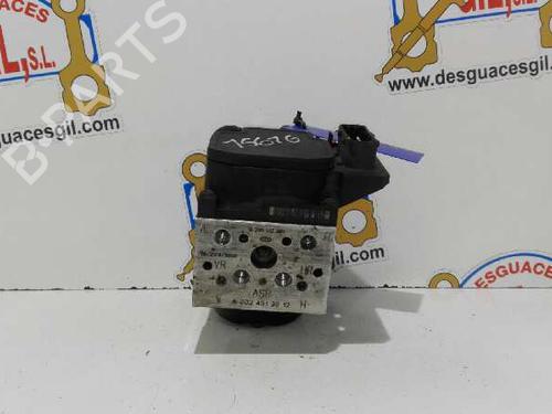 ABS pump MERCEDES-BENZ E-CLASS (W210) E 320 (210.065) | BP20786471M43 