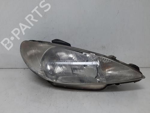 Used Right headlight Right headlight 37081662 37081662