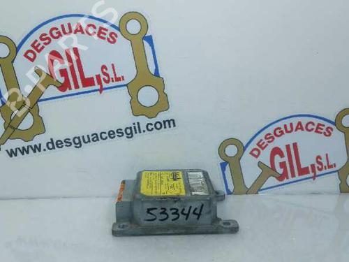 ECU airbags PEUGEOT 206 Hatchback (2A/C) 1.4 HDi eco 70 | BP20805985M53 