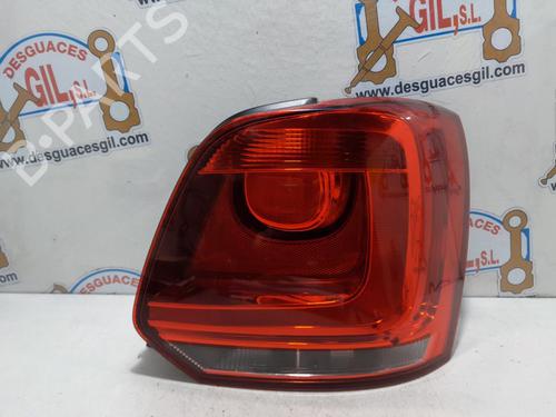 Used Right taillight VW POLO V (6R1, 6C1) 1.2 (70 hp) 20766579