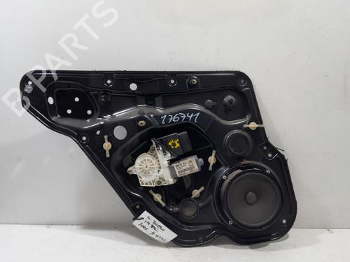 Used Rear left window mechanism SEAT TOLEDO II (1M2) [1998-2006]  23139493