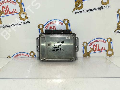Engine control unit (ECU) CITROËN NEMO Box Body/MPV (AA_) 1.4 HDi | BP20804150M57 