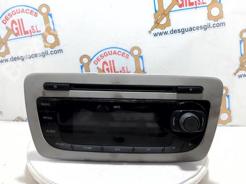 Used Radio SEAT IBIZA IV (6J5, 6P1) [2008-2017]  20748070