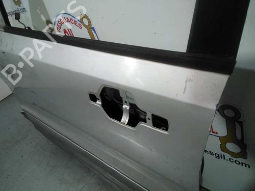 Left front door MITSUBISHI PAJERO III (V7_W, V6_W) 3.2 Di-D (V68W) | BP20734009C2 
